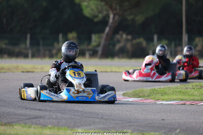 22/09/2024 : 5ème manche du Trophée Karting Ufolep au circuit d’Escource (Photos Stéphane Agnus) 2024 — karting
