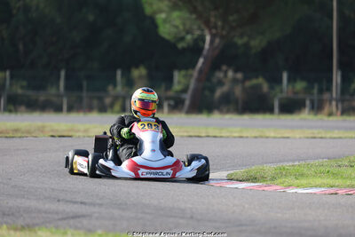22/09/2024 : 5ème manche du Trophée Karting Ufolep au circuit d’Escource (Photos Stéphane Agnus) 2024 — karting