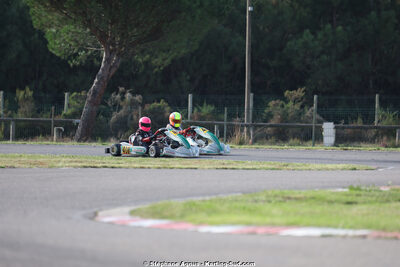22/09/2024 : 5ème manche du Trophée Karting Ufolep au circuit d’Escource (Photos Stéphane Agnus) 2024 — karting