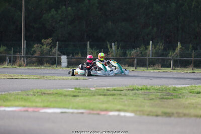22/09/2024 : 5ème manche du Trophée Karting Ufolep au circuit d’Escource (Photos Stéphane Agnus) 2024 — karting