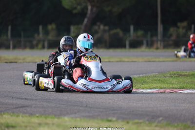 22/09/2024 : 5ème manche du Trophée Karting Ufolep au circuit d’Escource (Photos Stéphane Agnus) 2024 — karting
