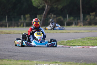 22/09/2024 : 5ème manche du Trophée Karting Ufolep au circuit d’Escource (Photos Stéphane Agnus) 2024 — karting