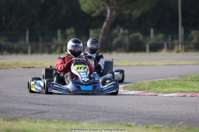 22/09/2024 : 5ème manche du Trophée Karting Ufolep au circuit d’Escource (Photos Stéphane Agnus) 2024 — karting