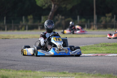 22/09/2024 : 5ème manche du Trophée Karting Ufolep au circuit d’Escource (Photos Stéphane Agnus) 2024 — karting