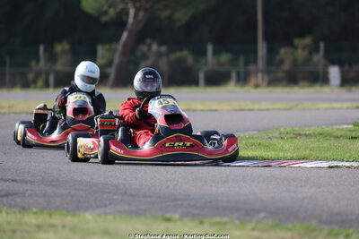 22/09/2024 : 5ème manche du Trophée Karting Ufolep au circuit d’Escource (Photos Stéphane Agnus) 2024 — karting
