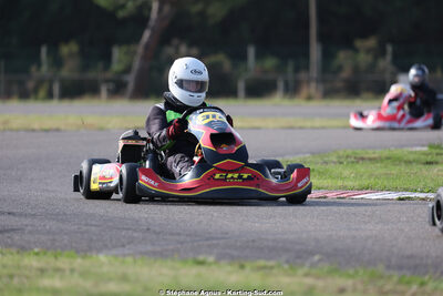 22/09/2024 : 5ème manche du Trophée Karting Ufolep au circuit d’Escource (Photos Stéphane Agnus) 2024 — karting
