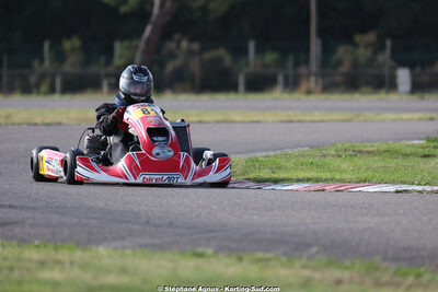 22/09/2024 : 5ème manche du Trophée Karting Ufolep au circuit d’Escource (Photos Stéphane Agnus) 2024 — karting