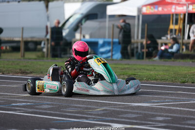 22/09/2024 : 5ème manche du Trophée Karting Ufolep au circuit d’Escource (Photos Stéphane Agnus) 2024 — karting
