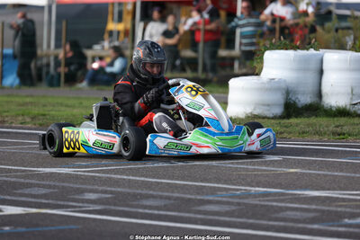 22/09/2024 : 5ème manche du Trophée Karting Ufolep au circuit d’Escource (Photos Stéphane Agnus) 2024 — karting