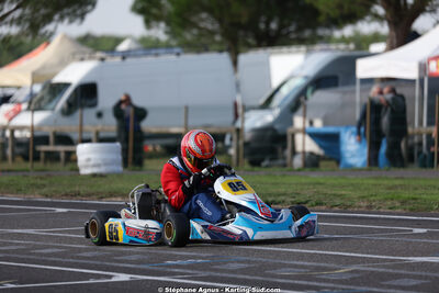 22/09/2024 : 5ème manche du Trophée Karting Ufolep au circuit d’Escource (Photos Stéphane Agnus) 2024 — karting