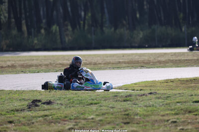 22/09/2024 : 5ème manche du Trophée Karting Ufolep au circuit d’Escource (Photos Stéphane Agnus) 2024 — karting