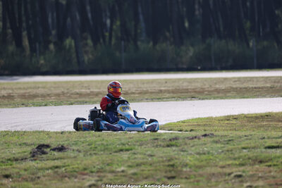 22/09/2024 : 5ème manche du Trophée Karting Ufolep au circuit d’Escource (Photos Stéphane Agnus) 2024 — karting