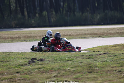 22/09/2024 : 5ème manche du Trophée Karting Ufolep au circuit d’Escource (Photos Stéphane Agnus) 2024 — karting