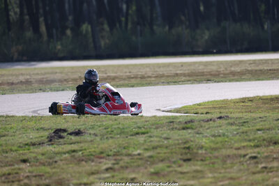 22/09/2024 : 5ème manche du Trophée Karting Ufolep au circuit d’Escource (Photos Stéphane Agnus) 2024 — karting