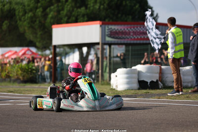 22/09/2024 : 5ème manche du Trophée Karting Ufolep au circuit d’Escource (Photos Stéphane Agnus) 2024 — karting