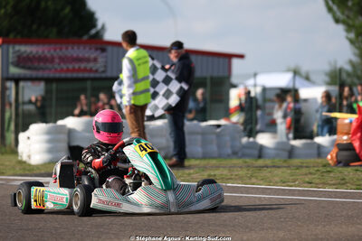 22/09/2024 : 5ème manche du Trophée Karting Ufolep au circuit d’Escource (Photos Stéphane Agnus) 2024 — karting