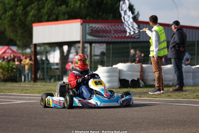 22/09/2024 : 5ème manche du Trophée Karting Ufolep au circuit d’Escource (Photos Stéphane Agnus) 2024 — karting
