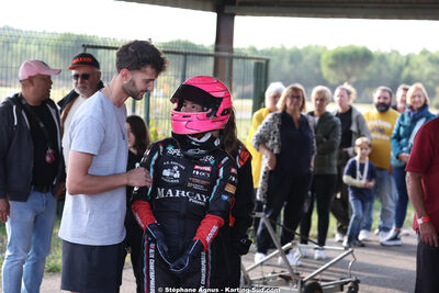 22/09/2024 : 5ème manche du Trophée Karting Ufolep au circuit d’Escource (Photos Stéphane Agnus) 2024 — karting