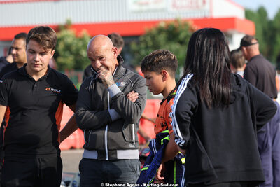 22/09/2024 : 5ème manche du Trophée Karting Ufolep au circuit d’Escource (Photos Stéphane Agnus) 2024 — karting