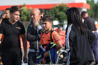 22/09/2024 : 5ème manche du Trophée Karting Ufolep au circuit d’Escource (Photos Stéphane Agnus) 2024 — karting