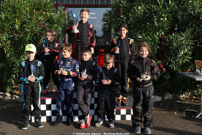 22/09/2024 : 5ème manche du Trophée Karting Ufolep au circuit d’Escource (Photos Stéphane Agnus) 2024 — karting
