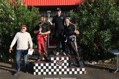 22/09/2024 : 5ème manche du Trophée Karting Ufolep au circuit d’Escource (Photos Stéphane Agnus) 2024 — karting