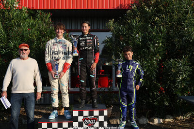 Michel FEVRES — 22/09/2024 : 5ème manche du Trophée Karting Ufolep au circuit d’Escource (Photos Stéphane Agnus) 2024 — karting