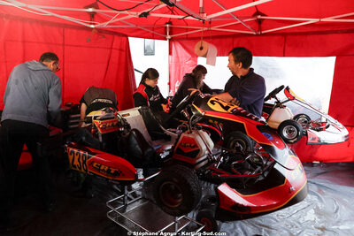 22/09/2024 : 5ème manche du Trophée Karting Ufolep au circuit d’Escource (Photos Stéphane Agnus) 2024 — karting