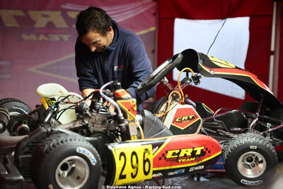 22/09/2024 : 5ème manche du Trophée Karting Ufolep au circuit d’Escource (Photos Stéphane Agnus) 2024 — karting