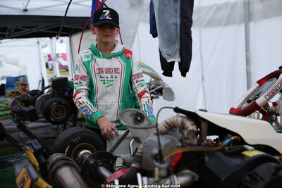 22/09/2024 : 5ème manche du Trophée Karting Ufolep au circuit d’Escource (Photos Stéphane Agnus) 2024 — karting