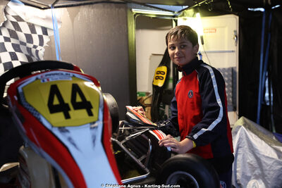 22/09/2024 : 5ème manche du Trophée Karting Ufolep au circuit d’Escource (Photos Stéphane Agnus) 2024 — karting