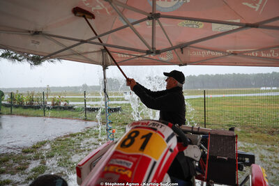 22/09/2024 : 5ème manche du Trophée Karting Ufolep au circuit d’Escource (Photos Stéphane Agnus) 2024 — karting