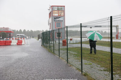 22/09/2024 : 5ème manche du Trophée Karting Ufolep au circuit d’Escource (Photos Stéphane Agnus) 2024 — karting