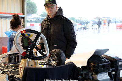 22/09/2024 : 5ème manche du Trophée Karting Ufolep au circuit d’Escource (Photos Stéphane Agnus) 2024 — karting