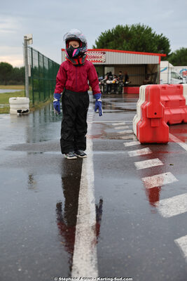 22/09/2024 : 5ème manche du Trophée Karting Ufolep au circuit d’Escource (Photos Stéphane Agnus) 2024 — karting