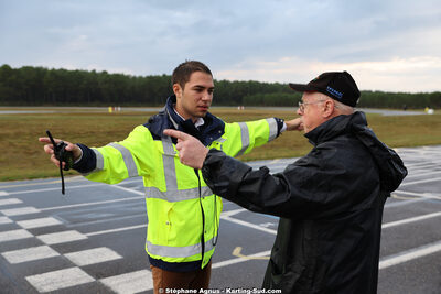 Patrice AGNUS — 22/09/2024 : 5ème manche du Trophée Karting Ufolep au circuit d’Escource (Photos Stéphane Agnus) 2024 — karting