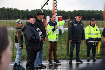 Michel FEVRES, Patrice AGNUS — 22/09/2024 : 5ème manche du Trophée Karting Ufolep au circuit d’Escource (Photos Stéphane Agnus) 2024 — karting