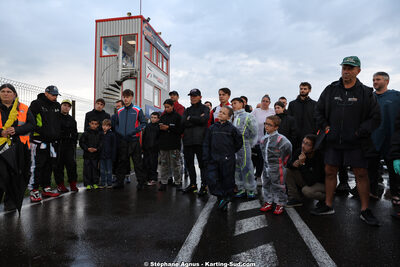 22/09/2024 : 5ème manche du Trophée Karting Ufolep au circuit d’Escource (Photos Stéphane Agnus) 2024 — karting
