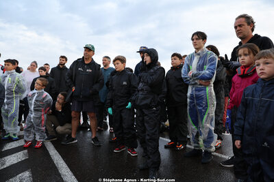 22/09/2024 : 5ème manche du Trophée Karting Ufolep au circuit d’Escource (Photos Stéphane Agnus) 2024 — karting