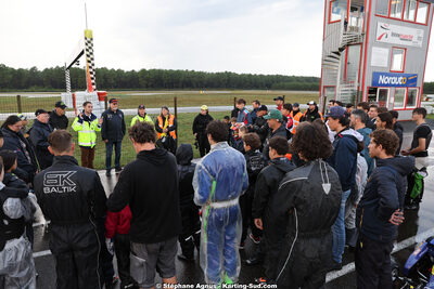 22/09/2024 : 5ème manche du Trophée Karting Ufolep au circuit d’Escource (Photos Stéphane Agnus) 2024 — karting