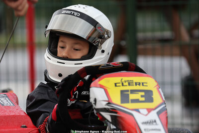 22/09/2024 : 5ème manche du Trophée Karting Ufolep au circuit d’Escource (Photos Stéphane Agnus) 2024 — karting