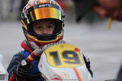 22/09/2024 : 5ème manche du Trophée Karting Ufolep au circuit d’Escource (Photos Stéphane Agnus) 2024 — karting