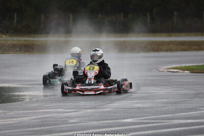 22/09/2024 : 5ème manche du Trophée Karting Ufolep au circuit d’Escource (Photos Stéphane Agnus) 2024 — karting
