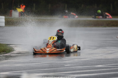 22/09/2024 : 5ème manche du Trophée Karting Ufolep au circuit d’Escource (Photos Stéphane Agnus) 2024 — karting
