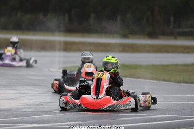 22/09/2024 : 5ème manche du Trophée Karting Ufolep au circuit d’Escource (Photos Stéphane Agnus) 2024 — karting