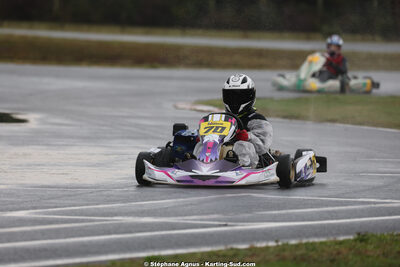 22/09/2024 : 5ème manche du Trophée Karting Ufolep au circuit d’Escource (Photos Stéphane Agnus) 2024 — karting