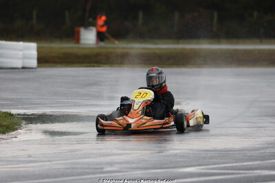 22/09/2024 : 5ème manche du Trophée Karting Ufolep au circuit d’Escource (Photos Stéphane Agnus) 2024 — karting