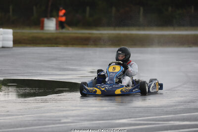 22/09/2024 : 5ème manche du Trophée Karting Ufolep au circuit d’Escource (Photos Stéphane Agnus) 2024 — karting