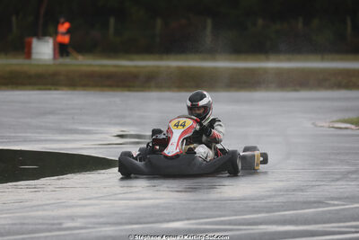 22/09/2024 : 5ème manche du Trophée Karting Ufolep au circuit d’Escource (Photos Stéphane Agnus) 2024 — karting