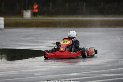 22/09/2024 : 5ème manche du Trophée Karting Ufolep au circuit d’Escource (Photos Stéphane Agnus) 2024 — karting